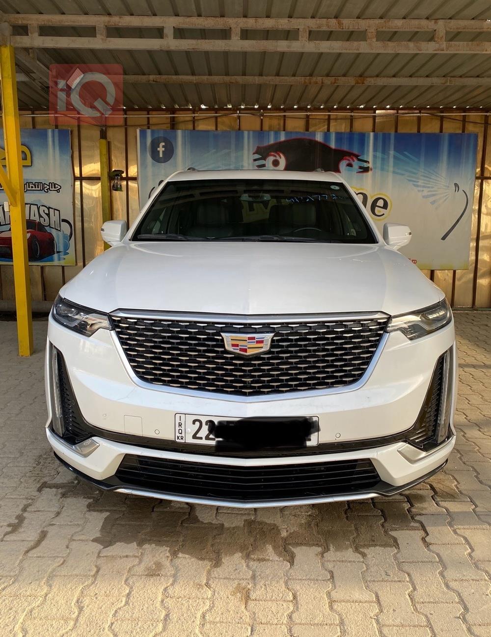 كاديلاك XT6